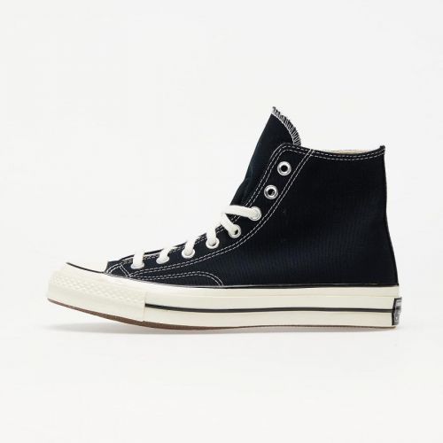 CONVERSE CHUCK TAYLOR ALL STAR 70 HI Black/ Black/ Egret
