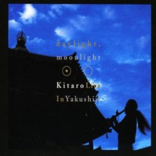 Daylight, Moonlight Live in Yakushiji (Kitaro) (CD / Album)
