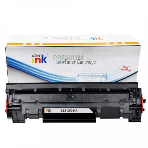 Starink kompatibilný s čipom toner HP 44A, HP CF244A (Čierny)