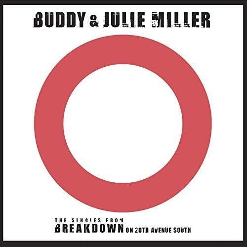 Spittin' On Fire/War Child (Buddy & Julie Miller) (Vinyl / 7