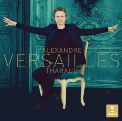 Alexandre Tharaud: Versailles (CD / Album)
