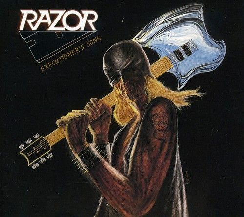 Executioners Song (Razor) (CD)