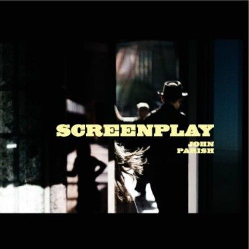 Screenplay (John Parish) (CD / Album)
