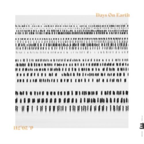 Days On Earth (Mark Lockheart) (CD / Album)