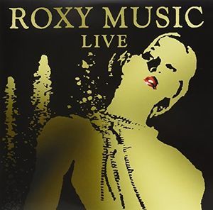 Live (Roxy Music) (Vinyl)