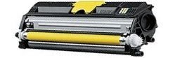 Tonery Náplně Oki C110 toner, Oki 44250721 kompatibilná kazeta s čipom (Žltá)