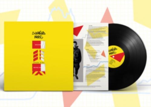 Spare Ribs (Sleaford Mods) (Vinyl / 12