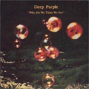 Who Do We Think We Are (Deep Purple) (CD)