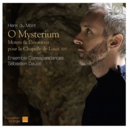 Henri Du Mont: O Mysterium (CD / Album Digipak)