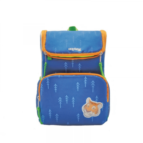 OXYBAG Batoh detský predškolské MOXY -tygr