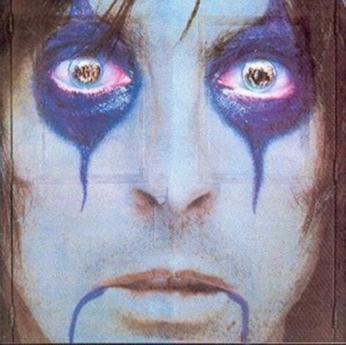 From the Inside (Alice Cooper) (CD / Album)