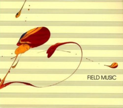 Measure (Field Music) (CD / Album)