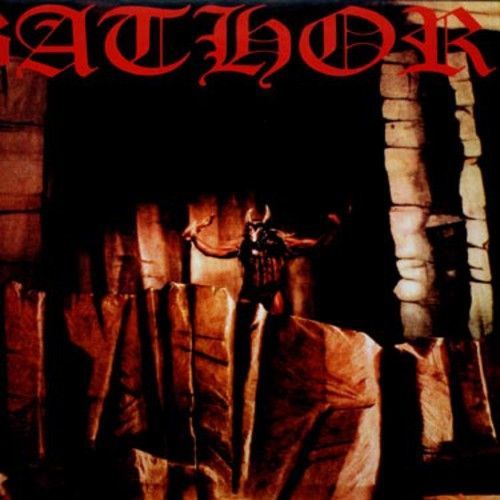 Under the Sign of the Black Mark (Bathory) (Vinyl / 12