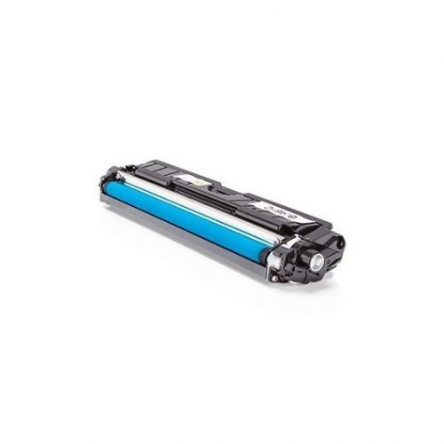 Tonery Náplně Toner Brother TN-246C, kompatibilný s čipom (Azúrový)