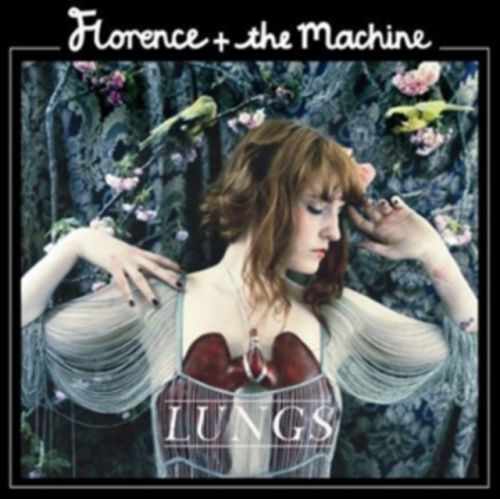 Lungs (Florence and The Machine) (Vinyl / 12