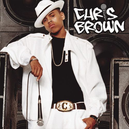 Chris Brown (Chris Brown) (CD)