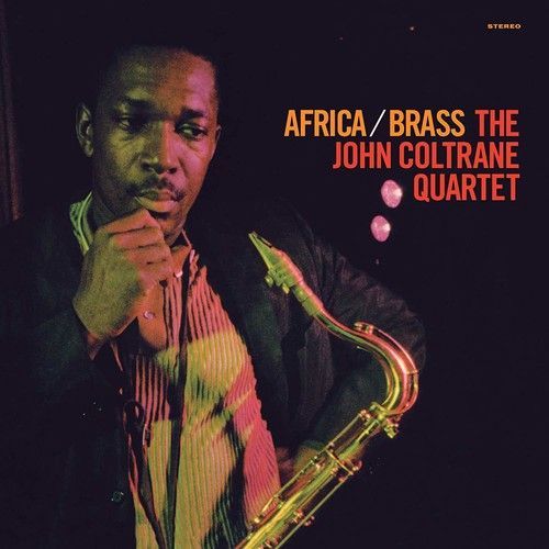 Africa/Brass (John Coltrane Quartet) (Vinyl / 12