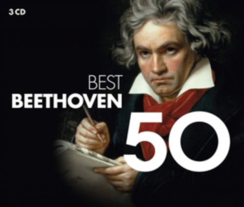 50 Best Beethoven (CD / Box Set)