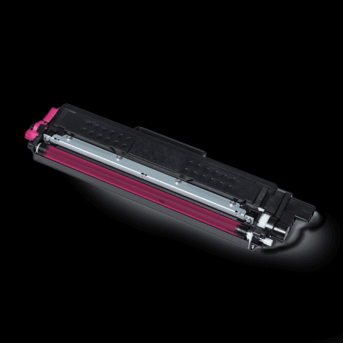 Tonery Náplně Toner Brother TN-243M, TN243M - kompatibilní (Purpurový)