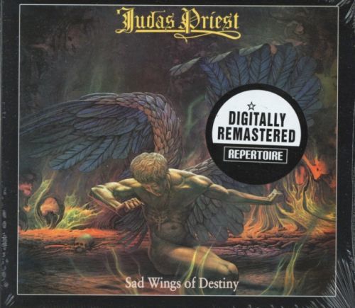 Sad Wings Of Destiny (Judas Priest) (CD / Album)