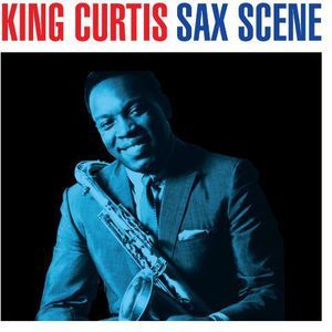 Sax Scene (King Curtis) (CD)