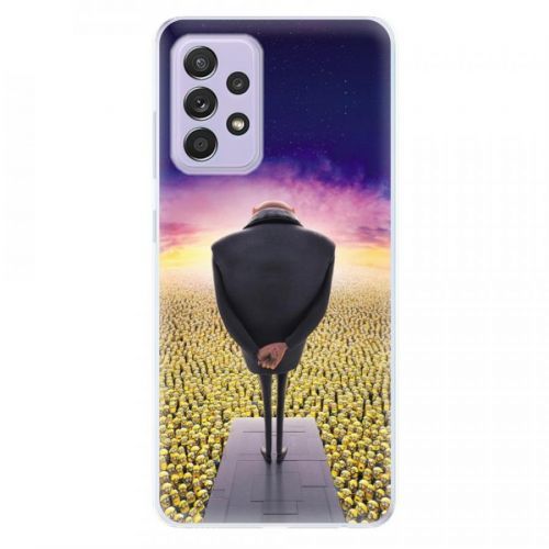Odolné silikónové puzdro iSaprio - Gru - Samsung Galaxy A52/A52 5G