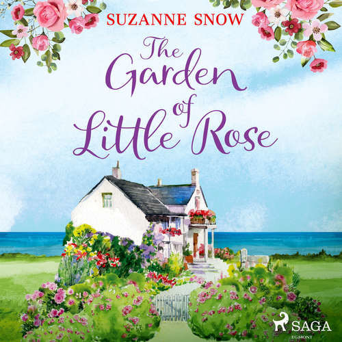 The Garden of Little Rose (EN) - Suzanne Snow (mp3 audiokniha)