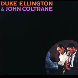 Duke Ellington & John Coltrane (Duke Ellington & John Coltrane) (Vinyl)