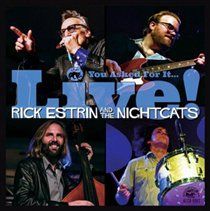 You Asked for It... Live! (Rick Estrin and the Nightcats) (CD / Album)