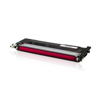 Tonery Náplně Toner Samsung CLT-M404S, kompatibilný s čipom (Azúrový)