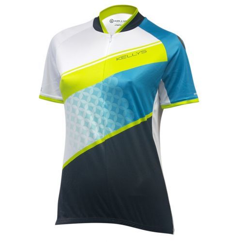 Kellys Jody - krátký rukáv mint-lime - XL