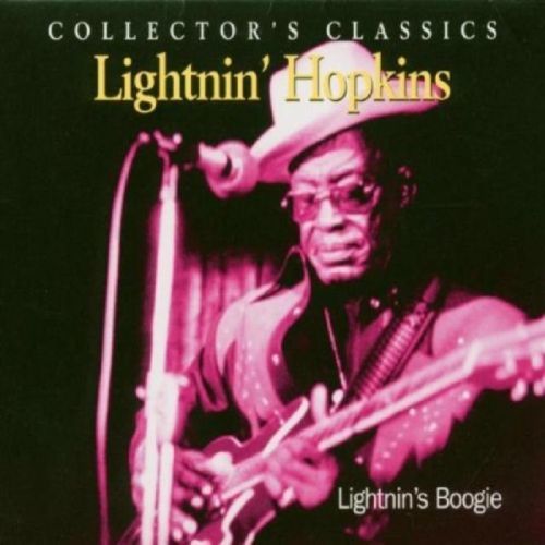Lightnin's Boogie (Lightnin' Hopkins) (CD / Album)