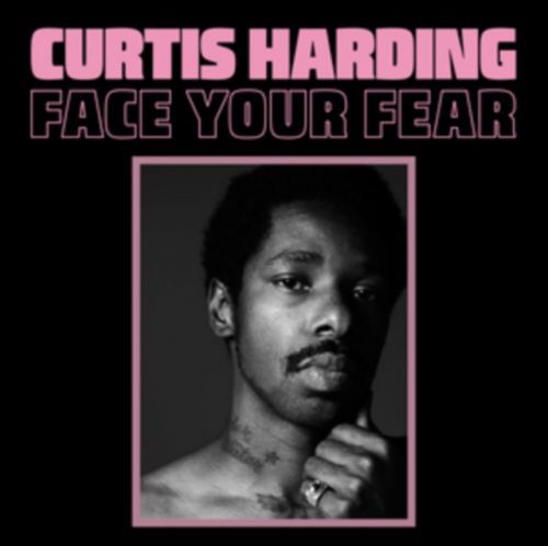 Face Your Fear (Curtis Harding) (Vinyl / 12