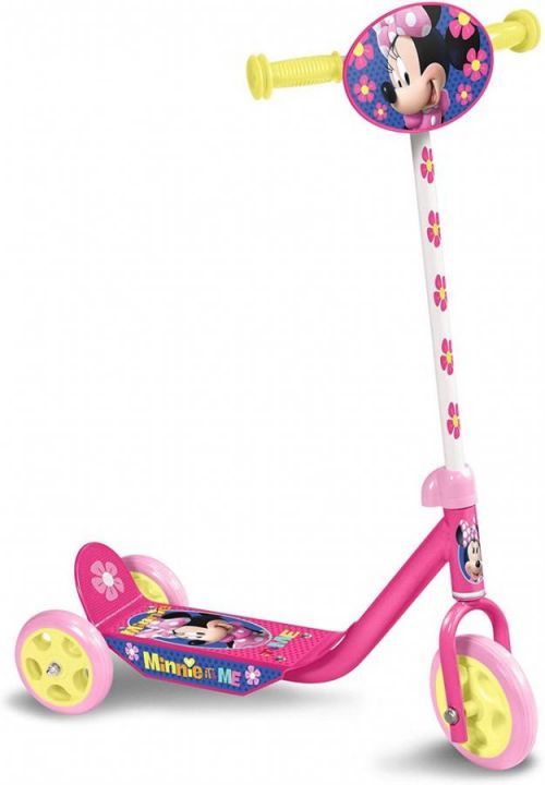 Kolobežka 3-kolesová Minnie