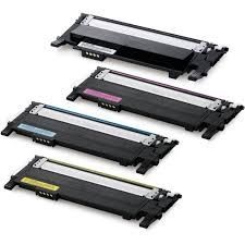 Tonery Náplně Toner Samsung CLT C406s kompatibilná kazeta s čipom (Azúrová) - Tonery a Náplne