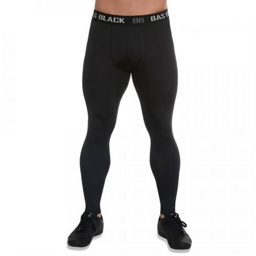 Bas Black BAS BLACK Evergym čierna - S