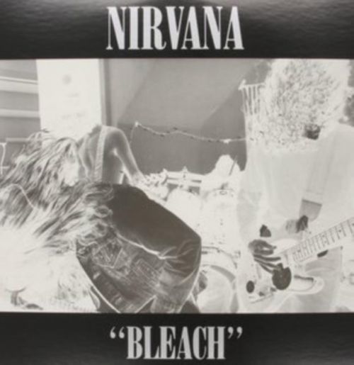 Bleach (Nirvana) (CD / Album)