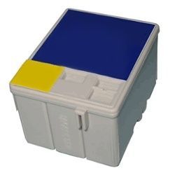 Tonery Náplně Epson T0050 kompatibilná kazeta s čipom