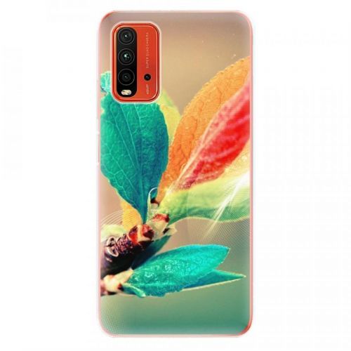 Odolné silikónové puzdro iSaprio - Autumn 02 - Xiaomi Redmi 9T
