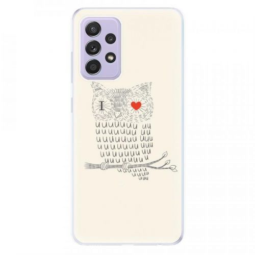 Odolné silikónové puzdro iSaprio - I Love You 01 - Samsung Galaxy A52/A52 5G
