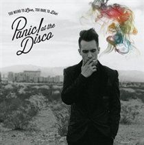 Too Weird to Live, Too Rare to Die (Panic! At The Disco) (Vinyl / 12