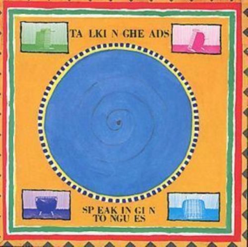Speaking in Tongues (Talking Heads) (CD / Album)