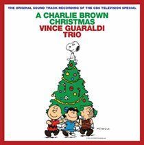 A Charlie Brown Christmas (Vince Guaraldi Trio) (CD / Remastered Album)