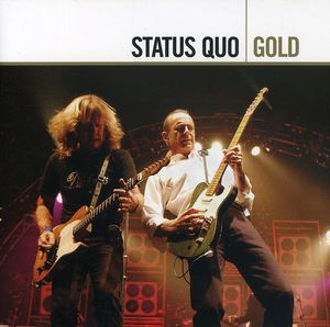 Gold (Status Quo) (CD)