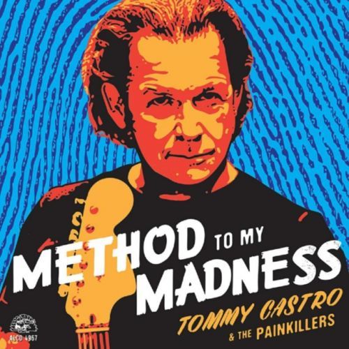 Method to My Madness (Tommy Castro and The Painkillers) (CD / Album)