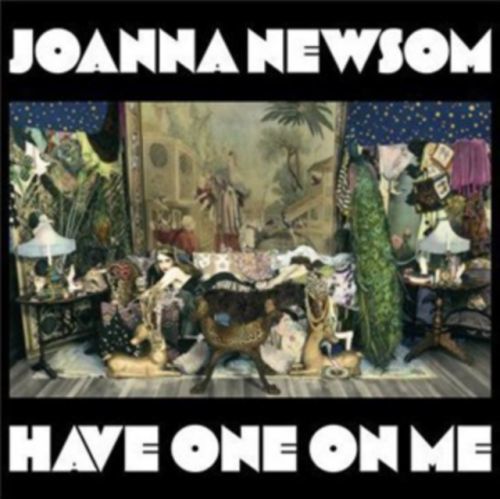 Have One On Me (Joanna Newsom) (CD / Album)