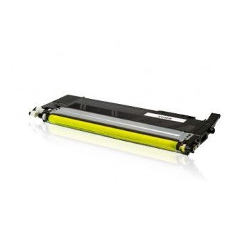 Tonery Náplně Toner Samsung CLT-Y404S, kompatibilný s čipom (Azúrový)