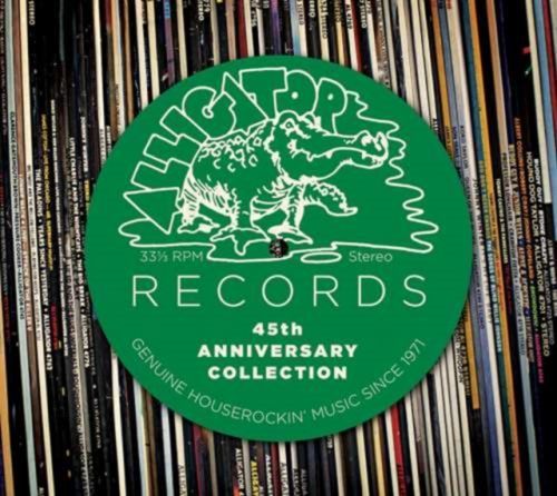 Alligator Records 45th Anniversary Collection (CD / Album)
