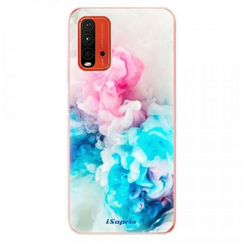 Odolné silikónové puzdro iSaprio - Watercolor 03 - Xiaomi Redmi 9T