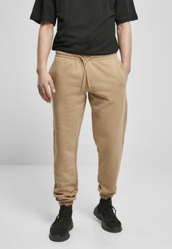 Urban Classics Basic Sweatpants 2.0 warm sand - XXS